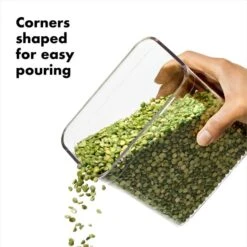 Steel POP Container - Mini Square (0.2 Qt) 9 Steel POP Container - Mini Square (0.2 Qt) -OXO Sale Store steelpopopenstock 8a 4