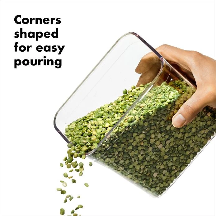 Steel POP Container - Mini Square (0.2 Qt) 4 Steel POP Container - Mini Square (0.2 Qt) - Image 4