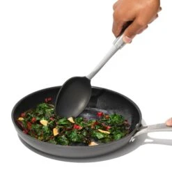 OXO Steel Silicone Cooking Spoon -OXO Sale Store stl 3120700 090920 6 rgb