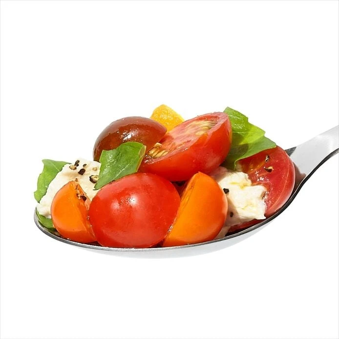 OXO Steel Serving Spoon 6 OXO Steel Serving Spoon - Image 6