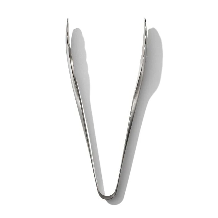 OXO Steel Serving Tongs 1 OXO Steel Serving Tongs