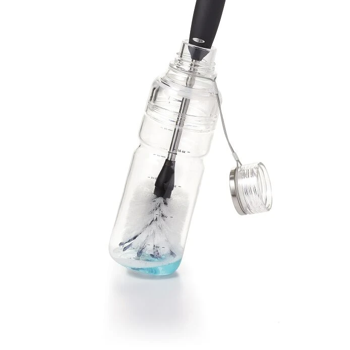 SteeL Bottle Brush 2 SteeL Bottle Brush - Image 2