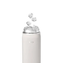 OXO Strive 40 Oz. Handled Water Bottle -OXO Sale Store str 11333500 insulatedhandle quartz 09 rgb