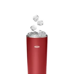 OXO Strive 16 Oz. Insulated Tumbler -OXO Sale Store str 11347700 tumbler 16 garnet 06 rgb