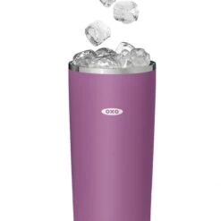 OXO Strive 20 Oz. Insulated Tumbler 6 OXO Strive 20 Oz. Insulated Tumbler -OXO Sale Store str 11348000 20oztumblerwitheasycloselid amethyst pdp 05