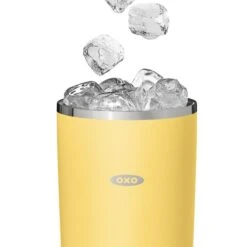 OXO Strive 24 Oz. Insulated Tumbler -OXO Sale Store str 11348500 24oztumblercupwitheasycloselid citrine pdp 05