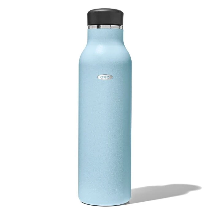 OXO Strive 20 Oz. Insulated Water Bottle 1 OXO Strive 20 Oz. Insulated Water Bottle