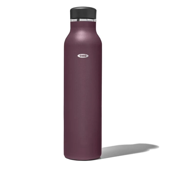 OXO Strive 24 Oz. Insulated Water Bottle 1 OXO Strive 24 Oz. Insulated Water Bottle