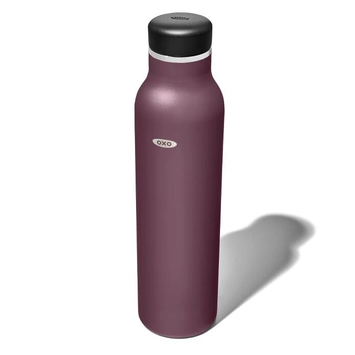 OXO Strive 24 Oz. Insulated Water Bottle 2 OXO Strive 24 Oz. Insulated Water Bottle - Image 2