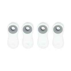 Magnetic All-Purpose Clips - 4 Pack