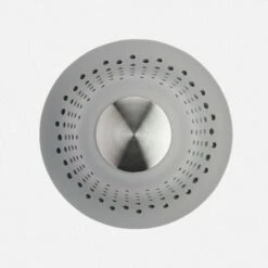 Silicone Shower & Tub Drain Protector