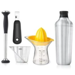 OXO 5-Piece Barware Set - Exclusive